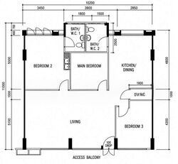 Blk 635 Pasir Ris Drive 1 (Pasir Ris), HDB 4 Rooms #591786331